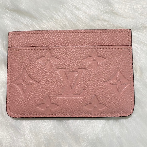 Authentic Louis Vuitton Empreinte Card Holder - Picture 3 of 8